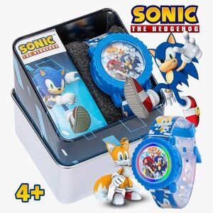 Sonic the hedgehog kids watch